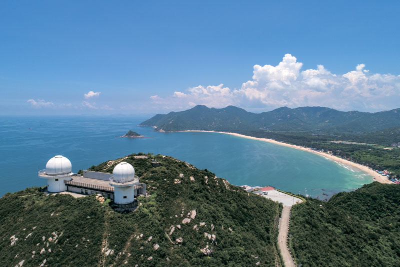 3西涌天文台（图片由大鹏新区提供）.jpg