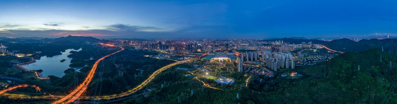 52深圳北站中心公园夜景（图片由龙华区提供）.jpg